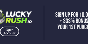 LuckyRush.io