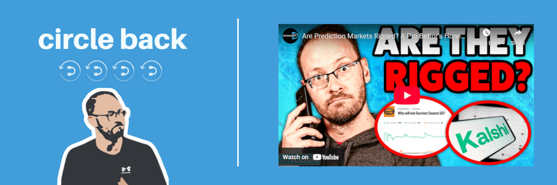 Are Prediction Markets Rigged? A Pro Bettor’s Honest Take | Presented by Kalshi