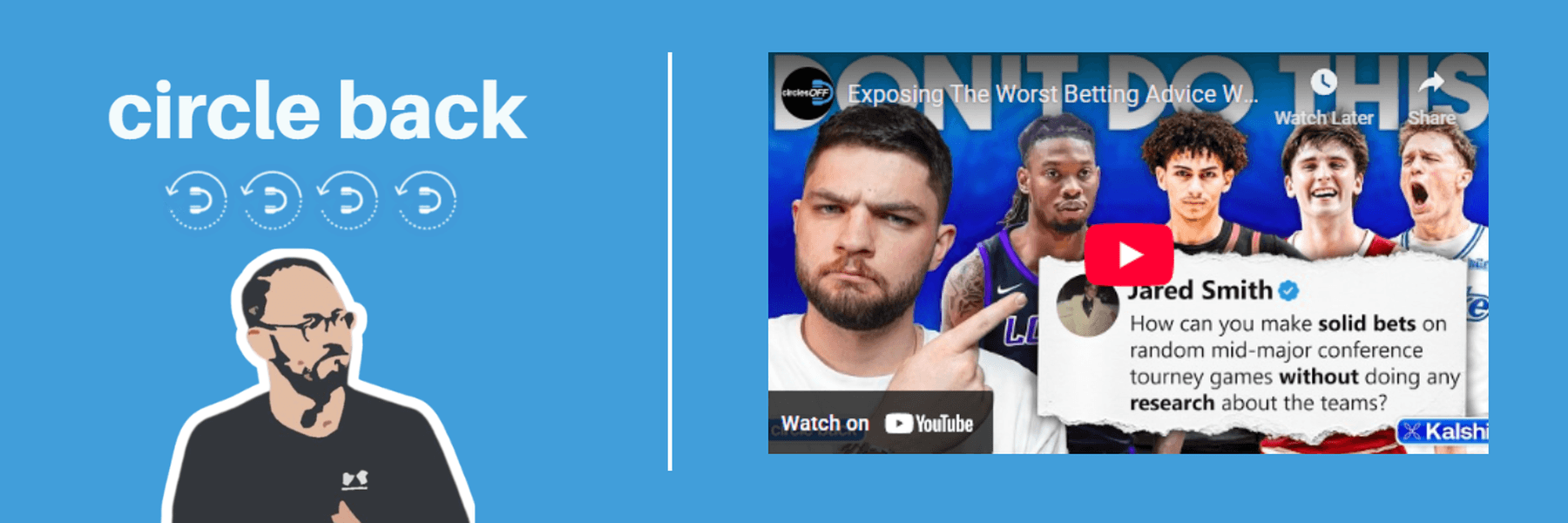 Exposing The Worst Betting Advice We Found On Twitter | Presented by Kalshi