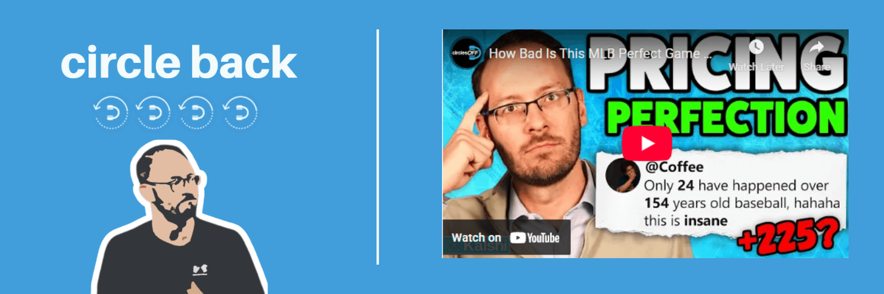 How Bad Is This MLB Perfect Game Market, Really? | Presented by Kalshi