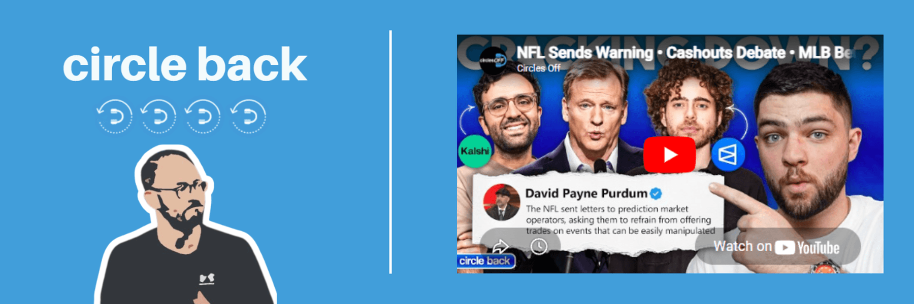 NFL Sends Warning • Cashouts Debate • MLB Betting Myth?