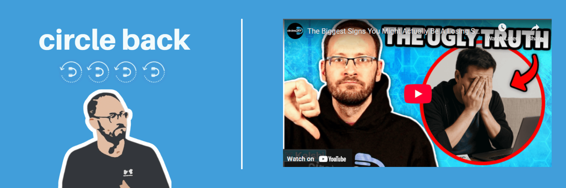 The Biggest Signs You Might Actually Be A Losing Sports Bettor | Presented by Kalshi