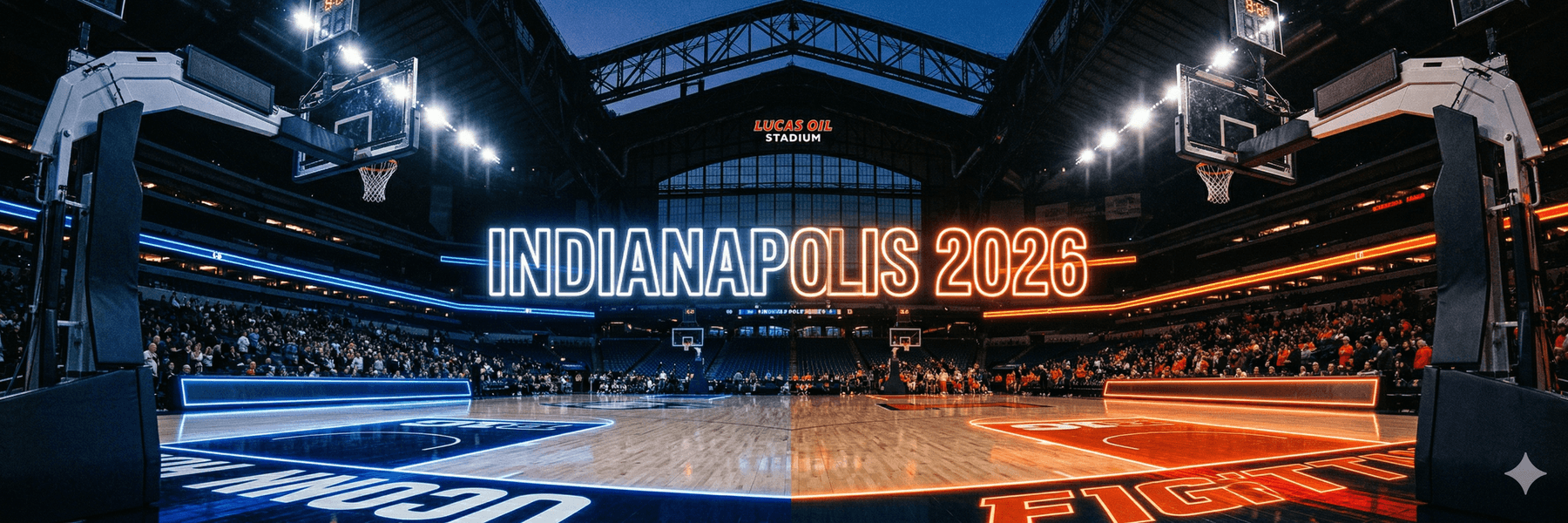 Get the sharpest 2026 Final Four analysis as UConn faces Illinois. Betting odds, key matchups, and why the Huskies are the $1764 championship favorite.
