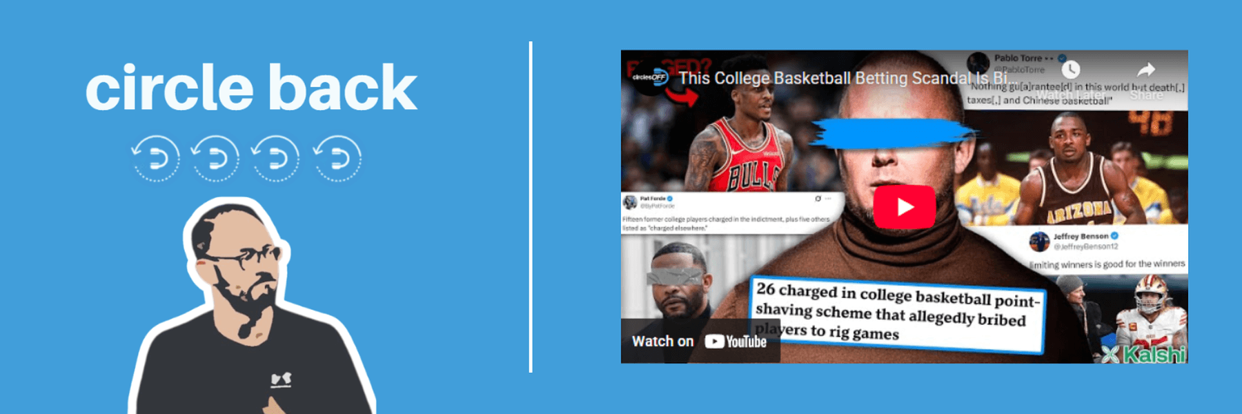 This College Basketball Betting Scandal Is Bigger Than You Think | Presented by Kalshi