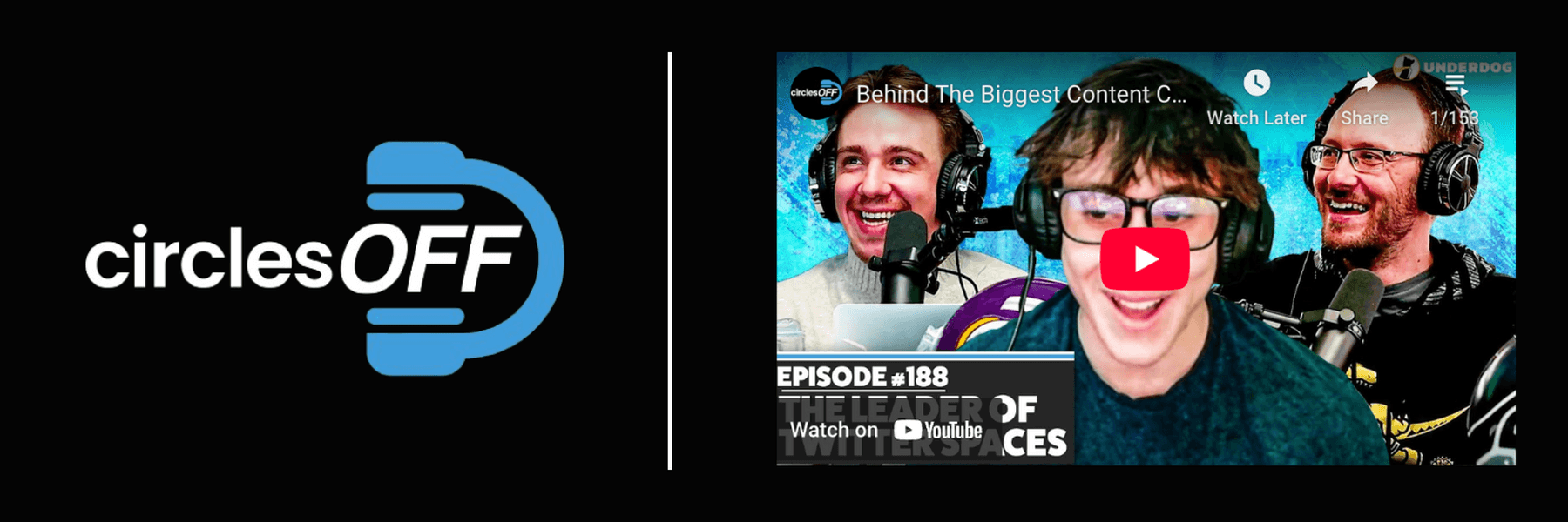This article reviews Circles Off Episode 188 - Behind The Biggest Content Creator In Sports B, and covers a wide range of topics related to professional sports betting, winning bettors, and the sports betting industry. Click in to learn more about the episode!