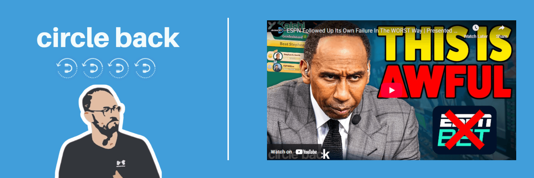 This article reviews ESPN Followed Up Its Own Failure In The WORST Way, and covers a wide range of topics related to professional sports betting, winning bettors, and the sports betting industry. Click in to learn more about the episode!