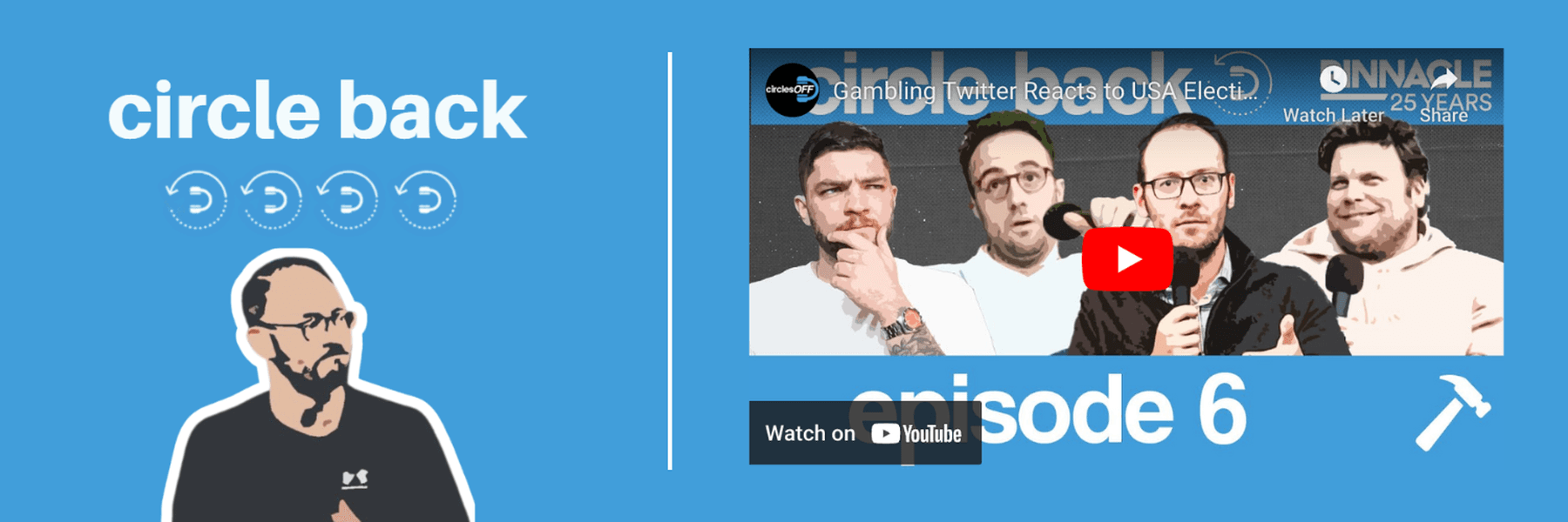 This article reviews Gambling Twitter Reacts to USA Election Results: We Found The WILDEST , and covers a wide range of topics related to professional sports betting, winning bettors, and the sports betting industry. Click in to learn more about the episode!