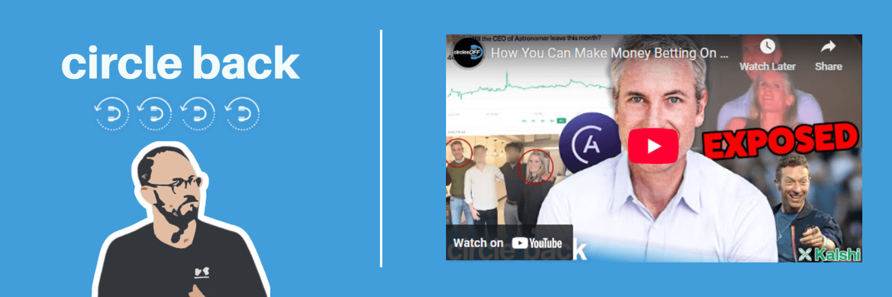 This article reviews How You Can Make Money Betting On The World's Most Infamous CEO, and covers a wide range of topics related to professional sports betting, winning bettors, and the sports betting industry. Click in to learn more about the episode!