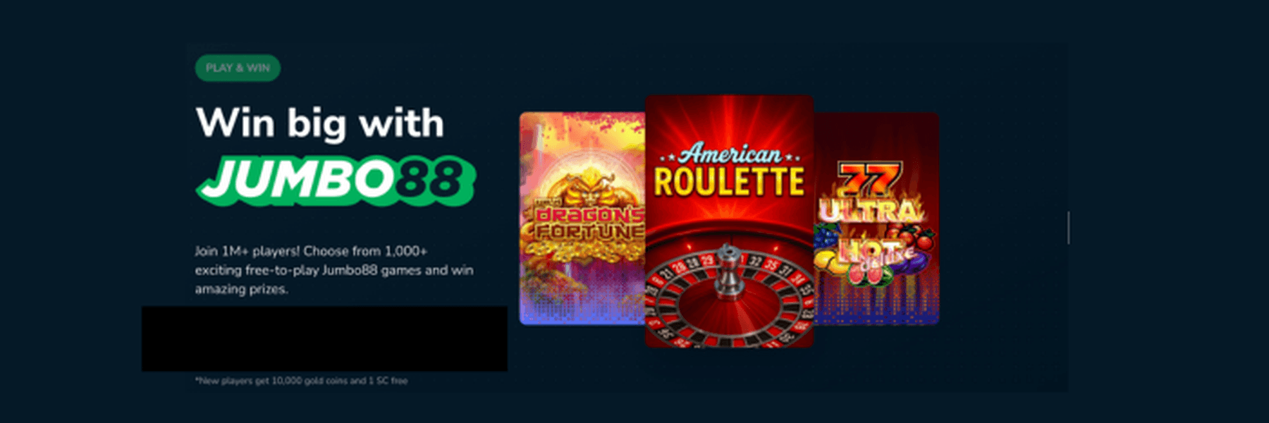 Jumbo88 just launched in 2025, and if you’re a fan of generous welcome packages, top-tier games, and early access to rising platforms, this one should be on your radar.