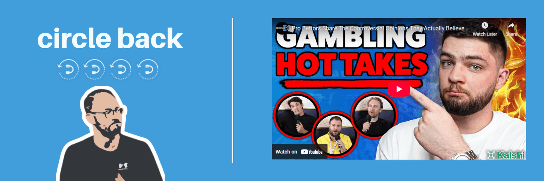 This article reviews Pro Bettors Share The Controversial Opinions They Actually Believe, and covers a wide range of topics related to professional sports betting, winning bettors, and the sports betting industry. Click in to learn more about the episode!