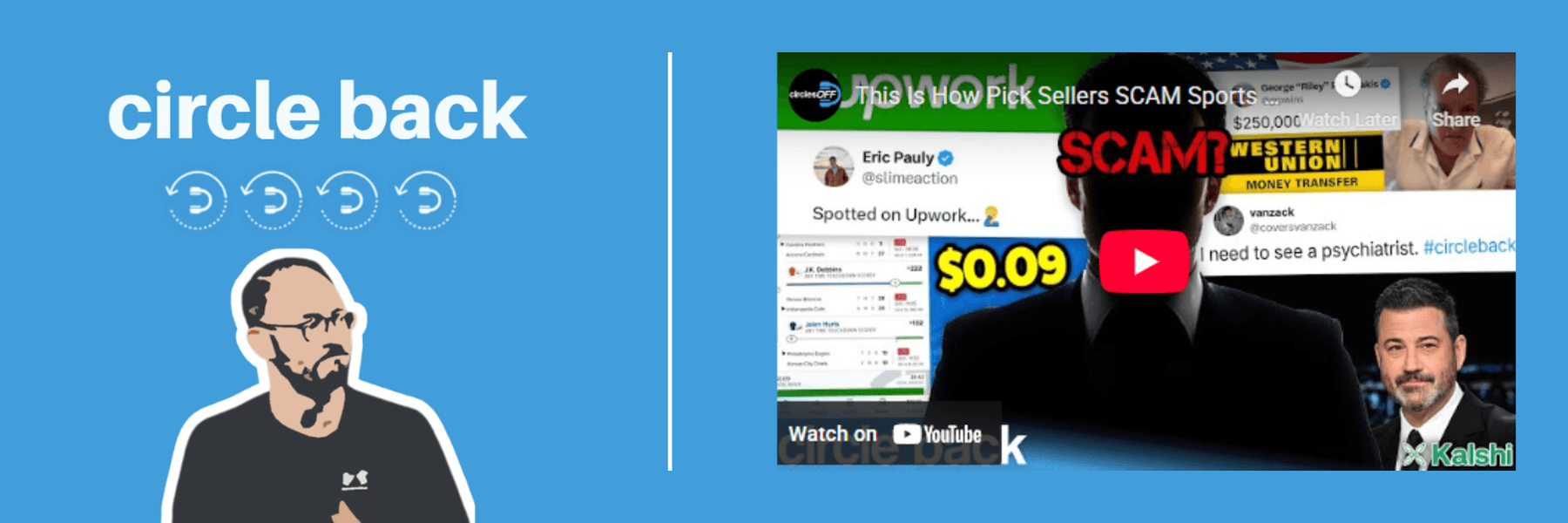 This article reviews This Is How Pick Sellers SCAM Sports Bettors, and covers a wide range of topics related to professional sports betting, winning bettors, and the sports betting industry. Click in to learn more about the episode!