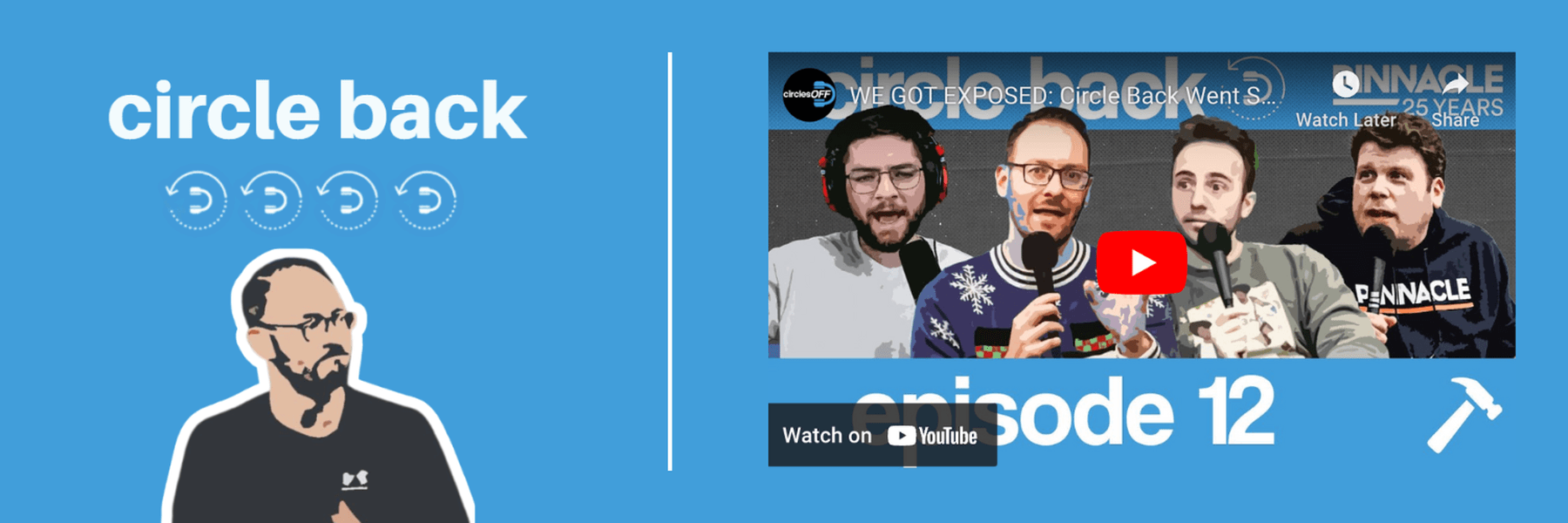 This article reviews WE GOT EXPOSED: Circle Back Went Soft After Masterclass Disaster? | Prese and covers a wide range of topics related to professional sports betting, winning bettors, and the sports betting industry. Click in to learn more about the episode!