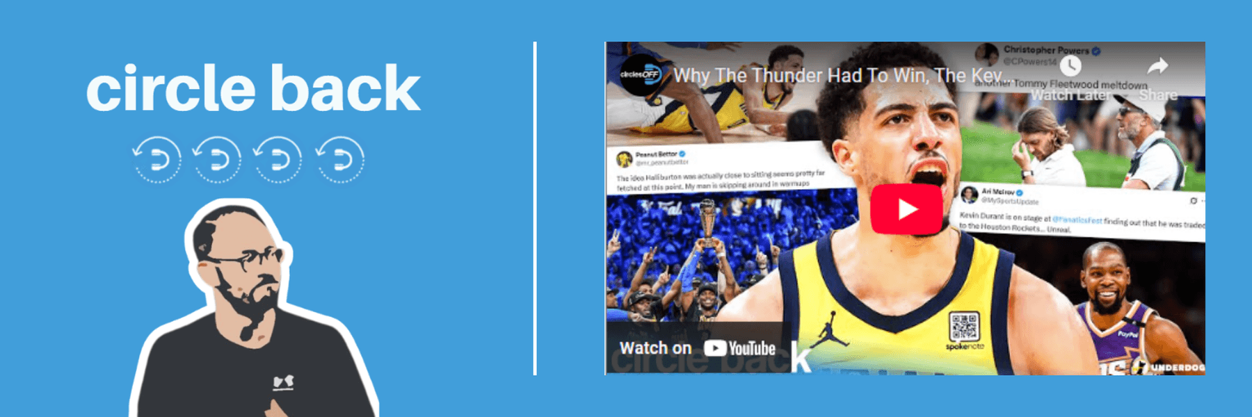 This article reviews Why The Thunder Had To Win, The Kevin Durant Conspiracy & More | Present, and covers a wide range of topics related to professional sports betting, winning bettors, and the sports betting industry. Click in to learn more about the episode!