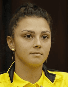 Jaqueline Adina Cristian